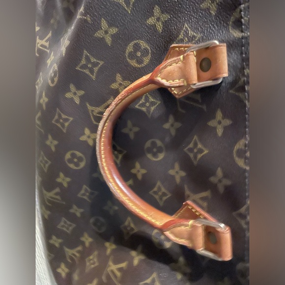 Louis Vuitton Speedy 35 Monogram - Picture 11 of 15